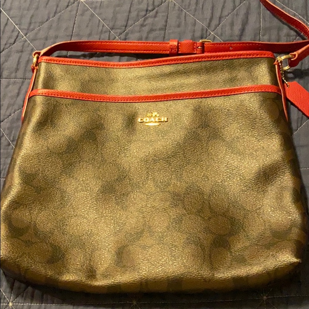 Coach crossbody